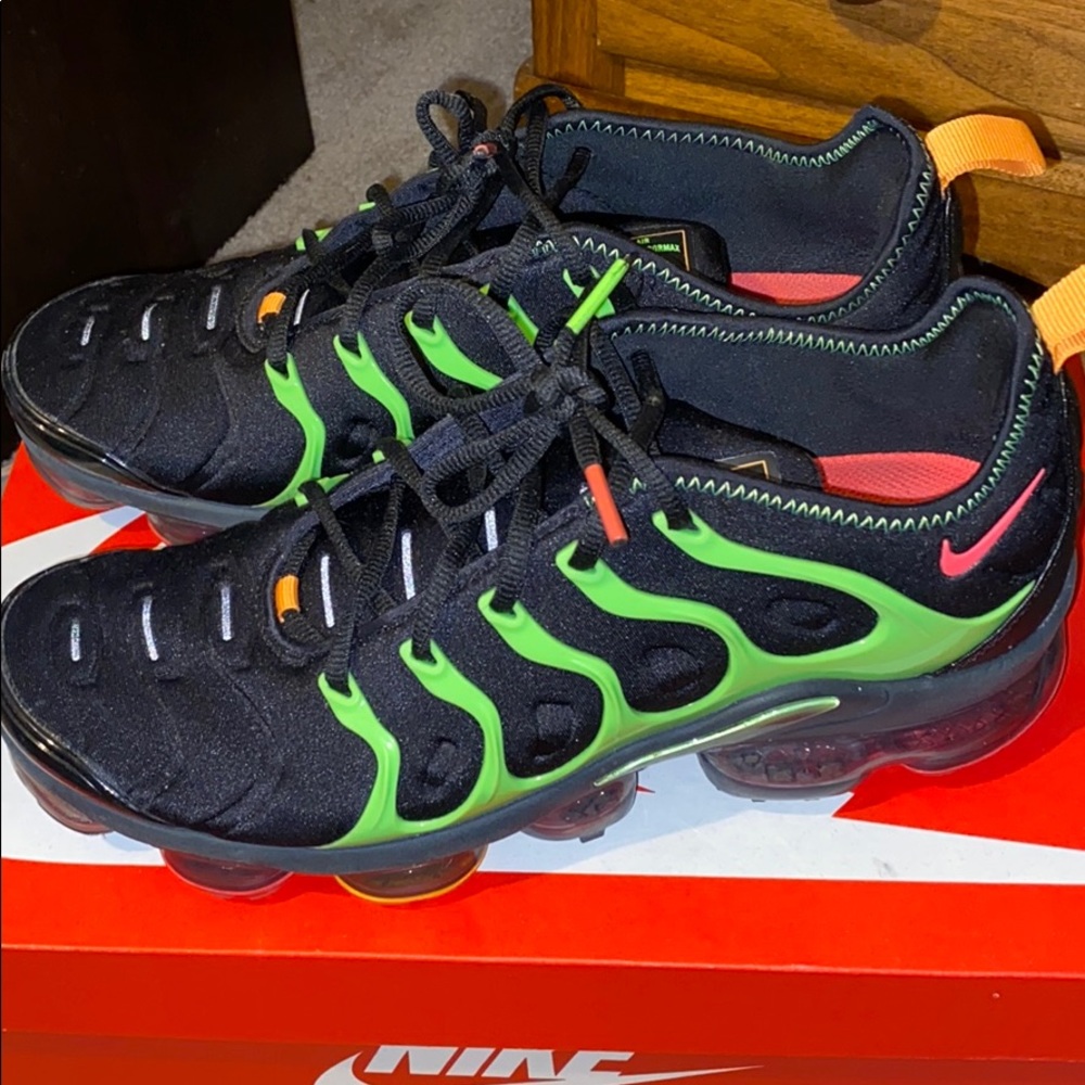 Air vapormax plus